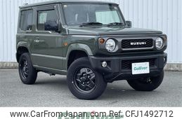 suzuki jimny 2020 CFJ1492712