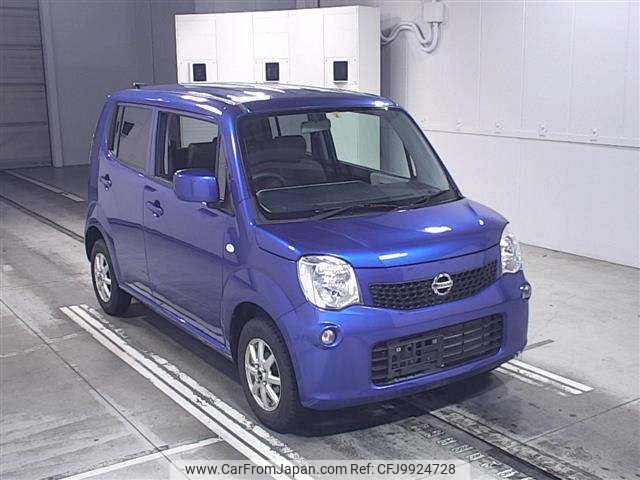 nissan moco 2012 -NISSAN--Moco MG33S-158443---NISSAN--Moco MG33S-158443- image 1