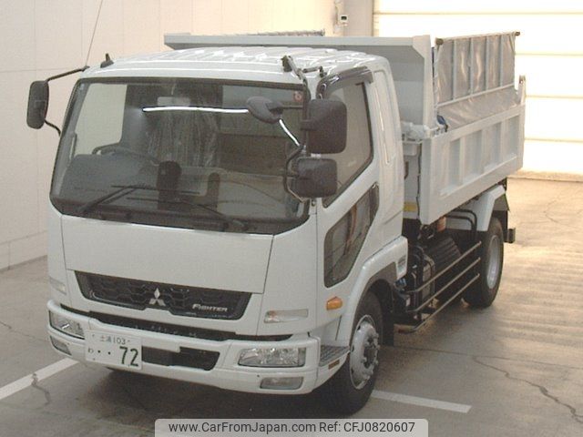 mitsubishi-fuso fighter 2024 -MITSUBISHI--Fuso Fighter FK62FZ-616230---MITSUBISHI--Fuso Fighter FK62FZ-616230- image 1