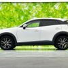 mazda cx-3 2015 quick_quick_LDA-DK5FW_DK5FW-120993 image 2