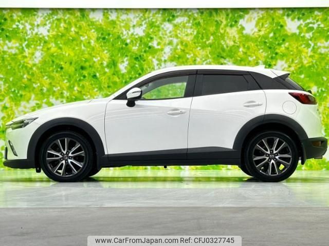 mazda cx-3 2015 quick_quick_LDA-DK5FW_DK5FW-120993 image 2