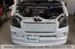 suzuki wagon-r 2001 CFJ0101785