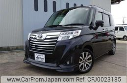 toyota roomy 2018 -TOYOTA 【徳島 500】--Roomy DBA-M900A--M900A-0228766---TOYOTA 【徳島 500】--Roomy DBA-M900A--M900A-0228766-