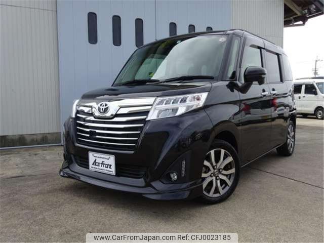 toyota roomy 2018 -TOYOTA 【徳島 500】--Roomy DBA-M900A--M900A-0228766---TOYOTA 【徳島 500】--Roomy DBA-M900A--M900A-0228766- image 1