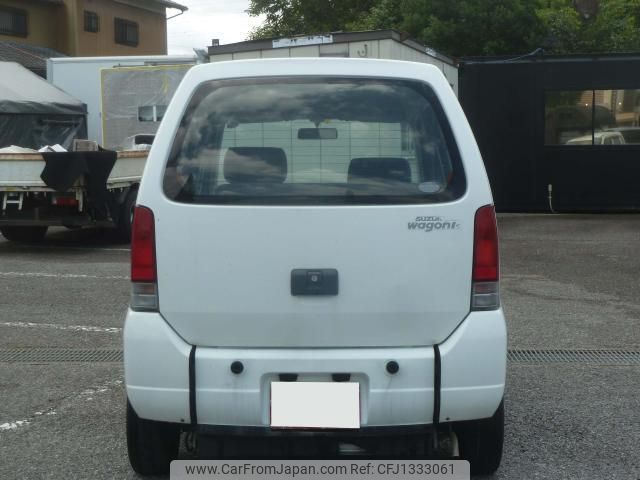 suzuki wagon-r 2001 quick_quick_LA-MC22S_MC22S-131555 image 2