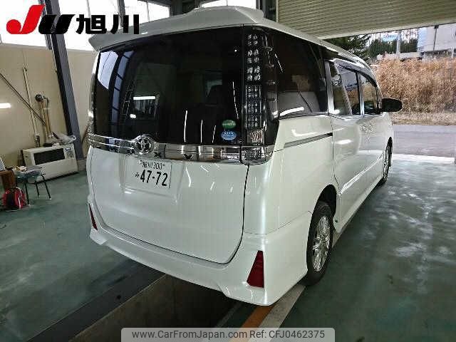 toyota voxy 2015 -TOYOTA 【旭川 300ﾐ4772】--Voxy ZRR85W--0045822---TOYOTA 【旭川 300ﾐ4772】--Voxy ZRR85W--0045822- image 2