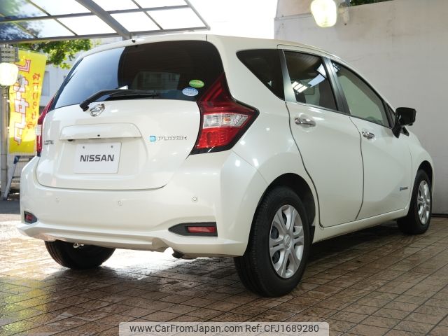 nissan note 2017 CFJ1689280 image 2