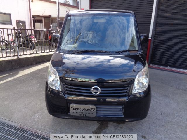 nissan roox 2011 -NISSAN--Roox DBA-ML21S--ML21S-137640---NISSAN--Roox DBA-ML21S--ML21S-137640- image 2