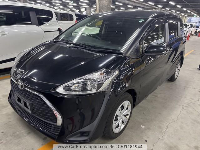 toyota sienta 2020 quick_quick_DBA-NSP170G_NSP170-7249571 image 1