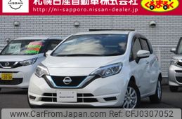 nissan note 2018 -NISSAN--Note DAA-HE12--HE12-165722---NISSAN--Note DAA-HE12--HE12-165722-