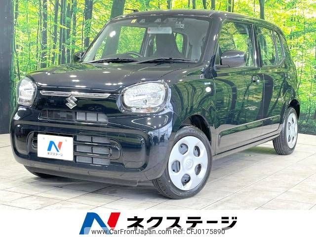 suzuki alto 2023 -SUZUKI--Alto 5AA-HA97S--HA97S-117855---SUZUKI--Alto 5AA-HA97S--HA97S-117855- image 1