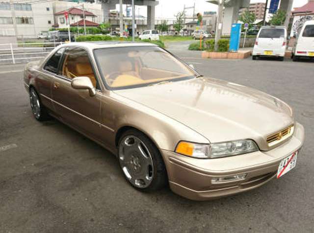 1992 Honda Legend Coupe E-KA8 2WD - Car Price $5,980