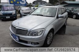 mercedes-benz c-class-station-wagon 2009 GOO_JP_700054078630240516001