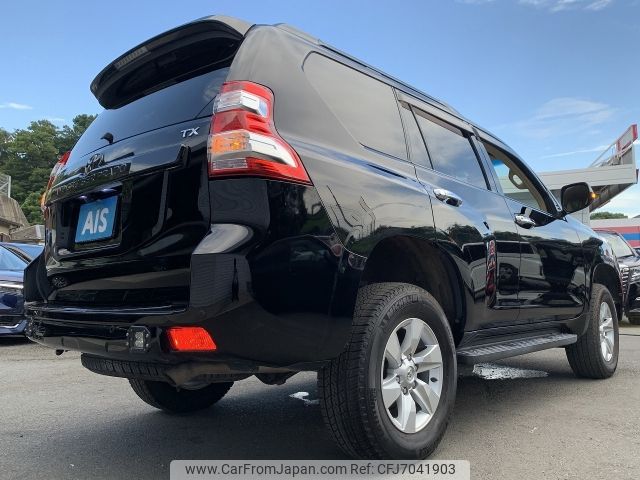 toyota land-cruiser-prado 2016 -TOYOTA--Land Cruiser Prado LDA-GDJ150W--GDJ150-0014016---TOYOTA--Land Cruiser Prado LDA-GDJ150W--GDJ150-0014016- image 2