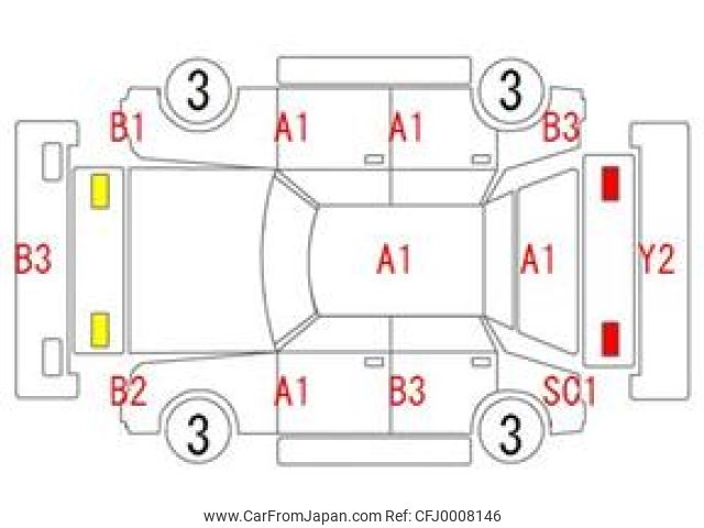 toyota auris 2008 -TOYOTA--Auris DBA-NZE151H--NZE151-1044155---TOYOTA--Auris DBA-NZE151H--NZE151-1044155- image 2