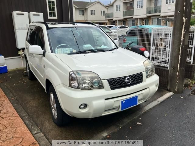 nissan x-trail 2004 -NISSAN--X-Trail UA-NT30--NT30-117402---NISSAN--X-Trail UA-NT30--NT30-117402- image 2