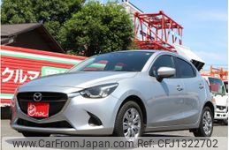 mazda demio 2017 CFJ1322702