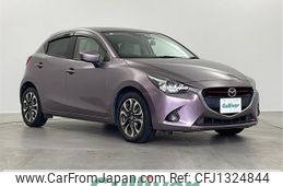 mazda demio 2014 -MAZDA--Demio LDA-DJ5FS--DJ5FS-103742---MAZDA--Demio LDA-DJ5FS--DJ5FS-103742-