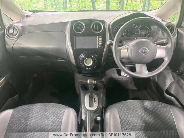 nissan note 2013 -NISSAN--Note DBA-E12--E12-183549---NISSAN--Note DBA-E12--E12-183549- image 2