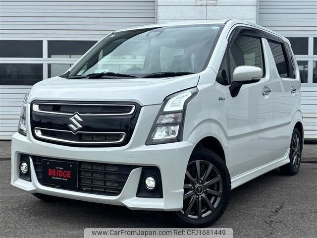 suzuki wagon-r 2019 CFJ1681449 image 1