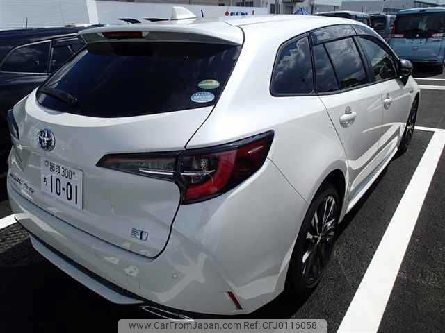 toyota corolla-touring-wagon 2020 -TOYOTA 【那須 300ﾁ1001】--Corolla Touring ZWE211W--6031854---TOYOTA 【那須 300ﾁ1001】--Corolla Touring ZWE211W--6031854- image 2