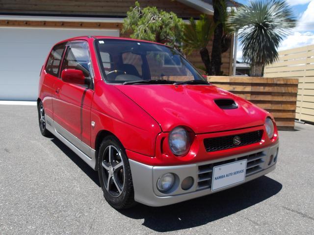 1997 Suzuki Alto Works E-HB21S 4WD - Car Price $10,562