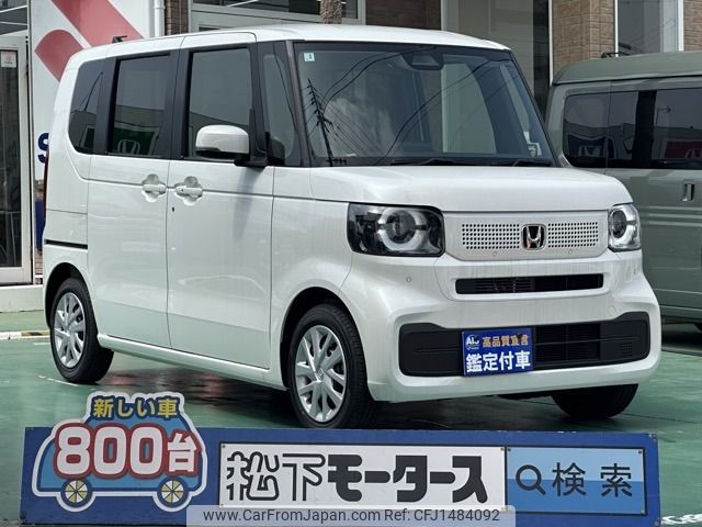 honda n-box 2025 CFJ1484092 image 1