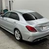 mercedes-benz c-class 2018 quick_quick_DBA-205040C_WDD2050402R366910 image 5