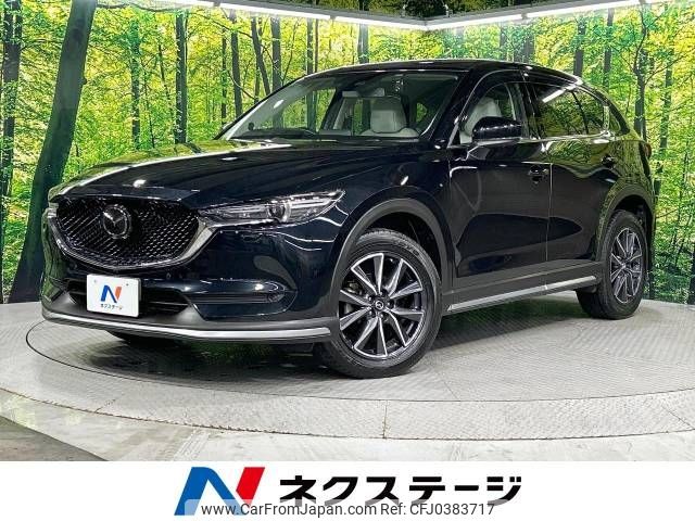 mazda cx-5 2017 -MAZDA--CX-5 LDA-KF2P--KF2P-109199---MAZDA--CX-5 LDA-KF2P--KF2P-109199- image 1