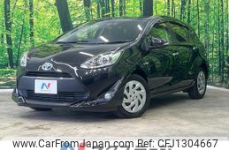 toyota aqua 2018 quick_quick_NHP10_NHP10-2594919