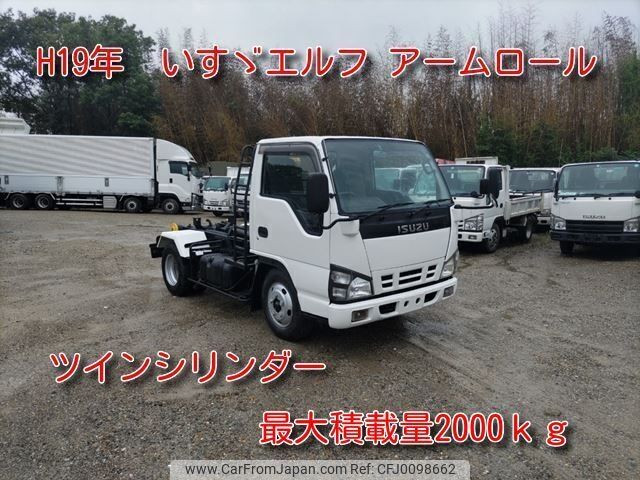 isuzu elf-truck 2007 -ISUZU--Elf PB-NKR81AN--NKR81-7068015---ISUZU--Elf PB-NKR81AN--NKR81-7068015- image 1