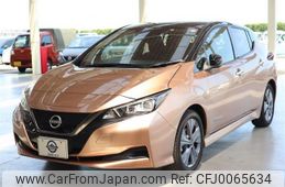 nissan leaf 2021 -NISSAN--Leaf ZAA-ZE1--ZE1-126180---NISSAN--Leaf ZAA-ZE1--ZE1-126180-