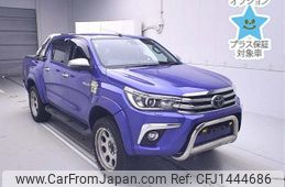 toyota hilux 2018 -TOYOTA--Hilux GUN125-3904565---TOYOTA--Hilux GUN125-3904565-