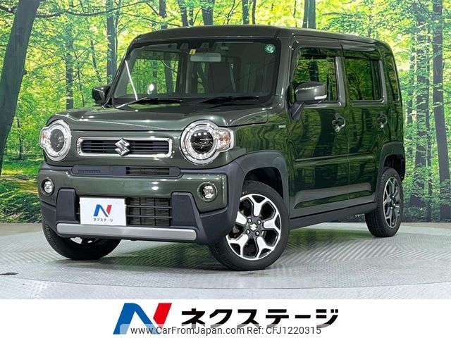 suzuki hustler 2020 -SUZUKI--Hustler 4AA-MR52S--MR52S-108660---SUZUKI--Hustler 4AA-MR52S--MR52S-108660- image 1
