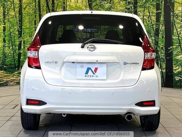 nissan note 2018 CFJ1806053 image 2