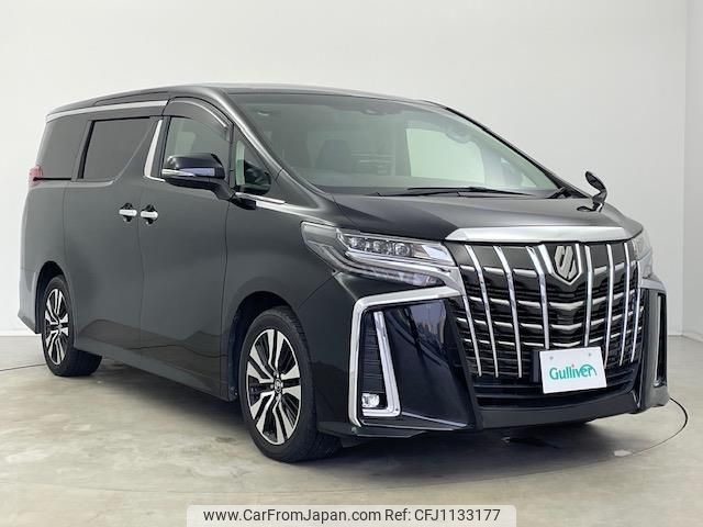 toyota alphard 2018 -TOYOTA--Alphard DBA-AGH35W--AGH35-0029350---TOYOTA--Alphard DBA-AGH35W--AGH35-0029350- image 1