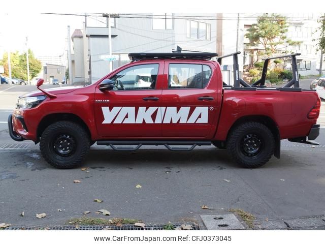 toyota hilux 2018 GOO_NET_EXCHANGE_0310533A30241026W001 image 1