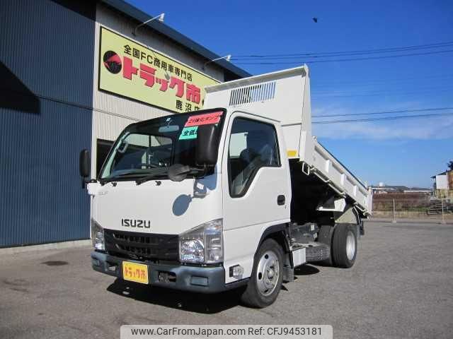 isuzu elf-truck 2016 -ISUZU--Elf NJR85AD--7051954---ISUZU--Elf NJR85AD--7051954- image 1