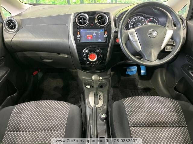 nissan note 2016 -NISSAN--Note DBA-E12--E12-451493---NISSAN--Note DBA-E12--E12-451493- image 2