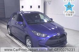 toyota yaris 2022 -TOYOTA--Yaris KSP210-0059142---TOYOTA--Yaris KSP210-0059142-