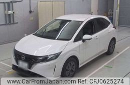 nissan note 2022 -NISSAN 【沖縄 528ﾜ5968】--Note 6AA-E13--E13-093477---NISSAN 【沖縄 528ﾜ5968】--Note 6AA-E13--E13-093477-