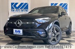 mercedes-benz glc-class 2024 quick_quick_3CA-254605_W1N2546052F120708