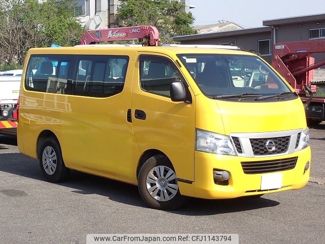 nissan caravan-coach 2017 -NISSAN--Caravan Coach CBA-KS2E26--KS2E26-005404---NISSAN--Caravan Coach CBA-KS2E26--KS2E26-005404- image 1