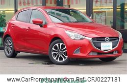 mazda demio 2015 -MAZDA--Demio DBA-DJ3FS--DJ3FS-121442---MAZDA--Demio DBA-DJ3FS--DJ3FS-121442-