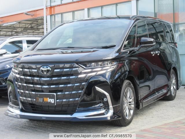 toyota alphard 2024 quick_quick_3BA-AGH40W_AGH40-4001729 image 1