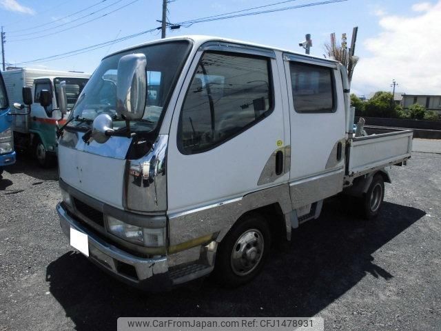 mitsubishi-fuso canter-guts 1998 GOO_NET_EXCHANGE_0802755A30250726W001 image 1