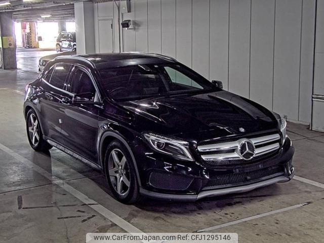 mercedes-benz gla-class 2016 -MERCEDES-BENZ--Benz GLA WDC1569462J197934---MERCEDES-BENZ--Benz GLA WDC1569462J197934- image 1