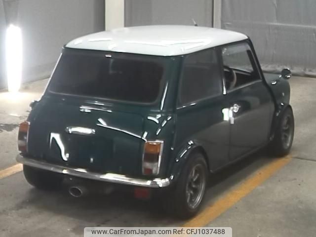 rover mini 1998 -ROVER--Rover Mini SAXXNNAYCWD147440---ROVER--Rover Mini SAXXNNAYCWD147440- image 2