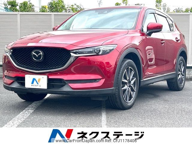 mazda cx-5 2019 -MAZDA--CX-5 3DA-KF2P--KF2P-315681---MAZDA--CX-5 3DA-KF2P--KF2P-315681- image 1