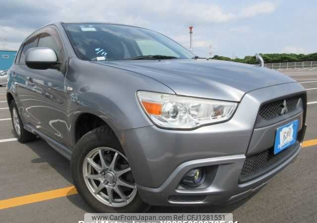 mitsubishi rvr 2012 646828-Y2025060073F-21 image 1